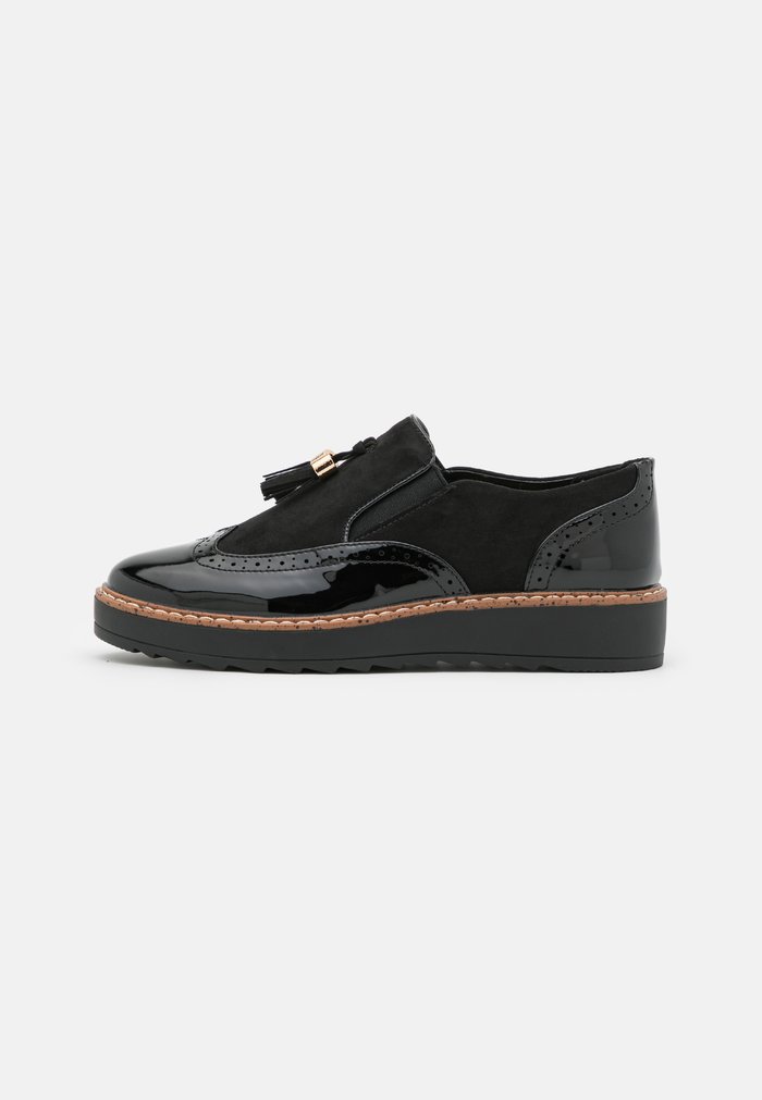 Slip ons Anna Field Slip on Noir Femme | FAN-1803216